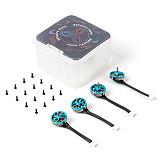 4PCS (BETAFPV）1102  21000KV Brushless Motors For Meteor75 Pro II Frame