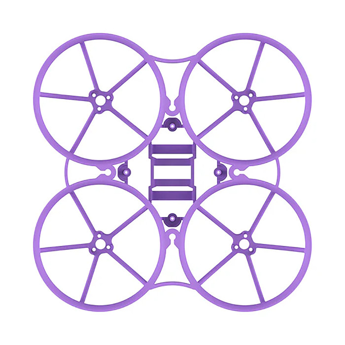 (BETAFPV）Meteor75 Pro II Brushless Whoop Frame For replacing drone accessories
