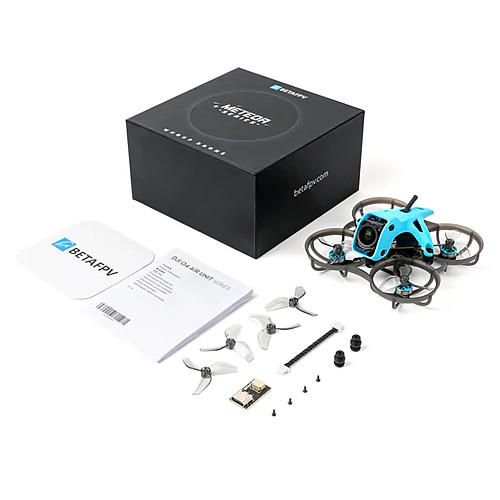 (BETAFPV）Meteor65 Pro II O4 Brushless Whoop Quadcopter For Toy Drone
