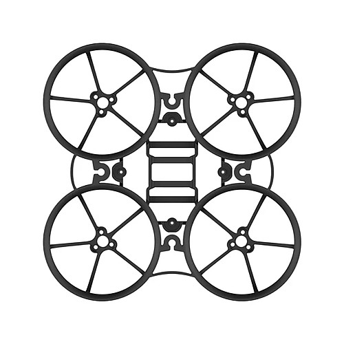 (BETAFPV）Meteor65 Pro II Brushless Whoop Frame For Drone Accessories
