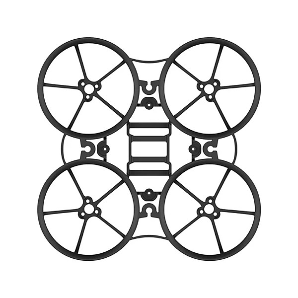 (BETAFPV）Meteor65 Pro II Brushless Whoop Frame For Drone Accessories