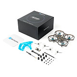 (BETAFPV）Meteor65 Pro II O4 Brushless Whoop Quadcopter For Toy Drone