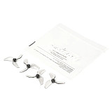 4PCS (BETAFPV）Gemfan 1409 3-Blade Propellers 1.0mm Shaft For Meteor65 Pro II O4