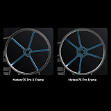 (BETAFPV）Meteor75 Pro II Brushless Whoop Frame For replacing drone accessories