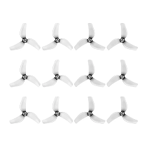 (BETAFPV）Gemfan 1811 3-Blade Propellers (1.5mm Shaft) For Meteor75 Pro II