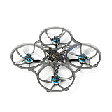(BETAFPV）Meteor75 Pro II O4 Brushless Whoop Quadcopter For Toy Drone 