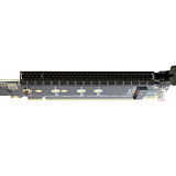 PCIe 5.0 Splitter Adapter Card x16 to x8 + Dual M.2 NVMe SSD, Gen 5 Bifurcation Riser Extender Supporting Graphics Card & Storage, Premium PCB