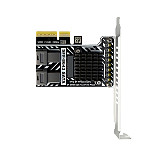 PH5083 PCIe 3.0 to 2x SFF-8643 Storage Expansion Card, 8-Port SATA 6Gbps HDD Controller Adapter for Desktop & Server