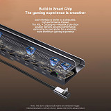 6-IN-1 Steam Deck Dock Station 4K120Hz RJ45 1000Mbps USB Hub