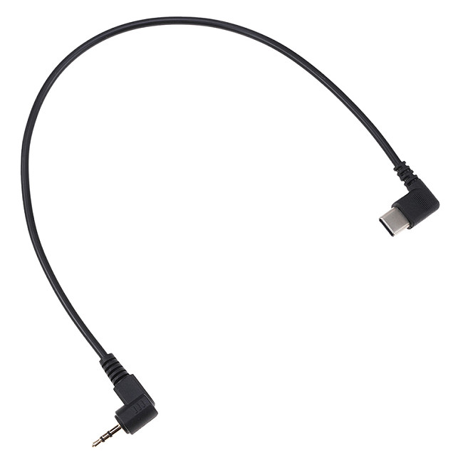 2.5mm/3.5mm TPC Shutter Release Cable for Sony A7M5 A7CR A7CII A6700 ZV-E10II A7R6, Camera Remote Shutter Cord