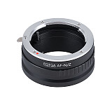 FOTGA AF-NZ Lens Adapter For Sony AF Minolta AF Lens To Nikon Z Mount Camera Body