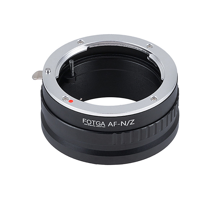 FOTGA AF-NZ Lens Adapter For Sony AF Minolta AF Lens To Nikon Z Mount Camera Body