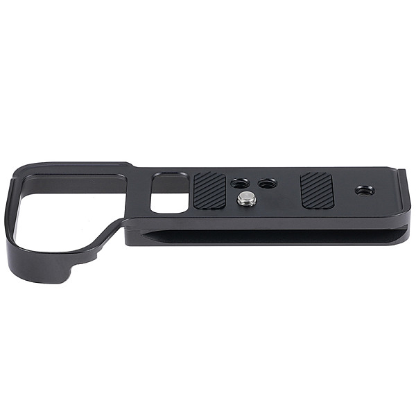 Quick Release Single Base Plate, Aluminum Quick Detach Base Handle Compatible with Sony A9 / A7III / A7R3 Cameras