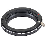 AI-4/3 Lens Adapter Ring For Nikon AI D AIS Lens To Olympus 4/3 Camera Body