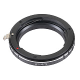 AI-4/3 Lens Adapter Ring For Nikon AI D AIS Lens To Olympus 4/3 Camera Body