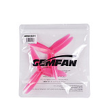 2 Pairs GEMFAN 6033 3-Blade PC 153mm Prop Diameter 5mm Center Hole Inner diameter Propeller