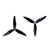 2 Pairs GEMFAN 6033 3-Blade PC 153mm Prop Diameter 5mm Center Hole Inner diameter Propeller