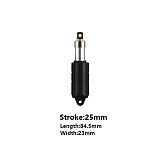 KT1359-8KG High Speed Mini Electric Linear Actuator 12V Multi Stroke Lifting Rod With Limit Protection