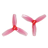 2 Pairs(2CW+2CCW) GEMFAN 3026 3-Blade PC Propeller For Drone