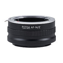 FOTGA AF-NZ Lens Adapter For Sony AF Minolta AF Lens To Nikon Z Mount Camera Body