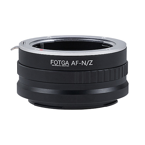 FOTGA AF-NZ Lens Adapter For Sony AF Minolta AF Lens To Nikon Z Mount Camera Body