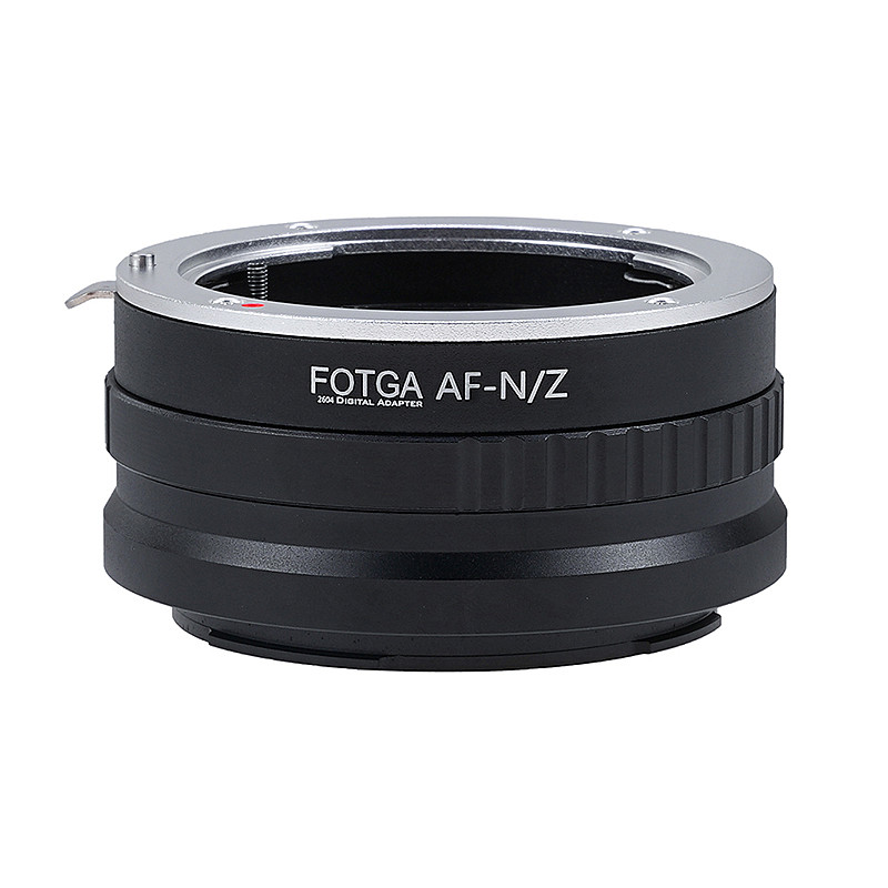 FOTGA AF-NZ Lens Adapter For Sony AF Minolta AF Lens To Nikon Z Mount Camera Body