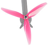 2 Pairs GEMFAN 6033 3-Blade PC 153mm Prop Diameter 5mm Center Hole Inner diameter Propeller