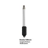 KT1359-8KG High Speed Mini Electric Linear Actuator 12V Multi Stroke Lifting Rod With Limit Protection