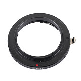 AI-4/3 Lens Adapter Ring For Nikon AI D AIS Lens To Olympus 4/3 Camera Body