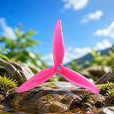 2 Pairs GEMFAN 6033 3-Blade PC 153mm Prop Diameter 5mm Center Hole Inner diameter Propeller