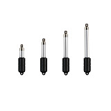 KT1359-8KG High Speed Mini Electric Linear Actuator 12V Multi Stroke Lifting Rod With Limit Protection