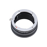 FOTGA AF-NZ Lens Adapter For Sony AF Minolta AF Lens To Nikon Z Mount Camera Body