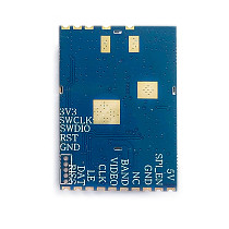 RX8200 SPI Video Receiver Module 6G-8.2GHz Frequency Band
