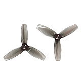 2 Pairs(2CW+2CCW) GEMFAN 3026 3-Blade PC Propeller For Drone