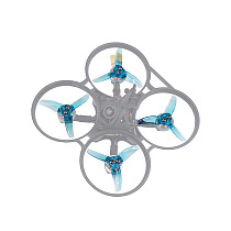 4 Pairs GEMFAN 2014 3-Blade 1.5mm/t-mount 1.4in Pitch PC Propeller For Drone