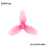 (HQProp) 2CW + 2CCW 2x1.6x3-Neo 3-Blade  PC Propeller For DJI