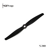 2PCS HQProp TE 5.3X8E Electric Propeller(CW/CCCW) Glass Fiber Nylon Propeller For Drone