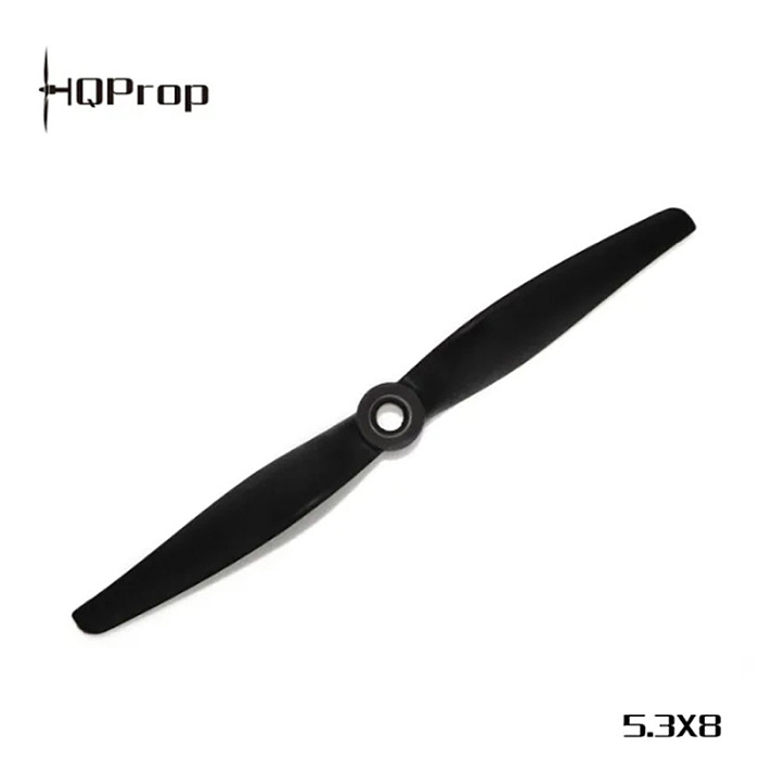 2PCS HQProp TE 5.3X8E Electric Propeller(CW/CCCW) Glass Fiber Nylon Propeller For Drone