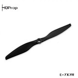 2PCS (HQProp) CW /CCW TE 7X7 Electric Glass Fiber Nylon Propeller