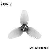 (HQProp) 2CW + 2CCW 2x1.6x3-Neo 3-Blade  PC Propeller For DJI
