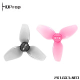 (HQProp) 2CW + 2CCW 2x1.6x3-Neo 3-Blade  PC Propeller For DJI
