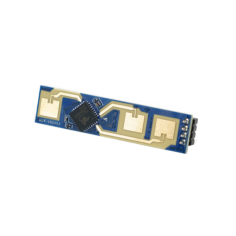 HI-LINK LD2453 24GHz mmWave Radar Sensor Module, Multi-Target Human Positioning & Trajectory Tracking for Smart Home