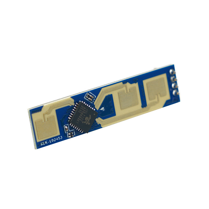 HI-LINK LD2453 24GHz mmWave Radar Sensor Module, Multi-Target Human Positioning & Trajectory Tracking for Smart Home
