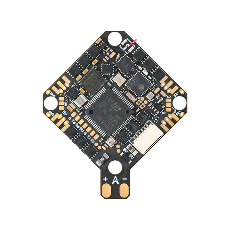 (BETAFPV）F4 2-3S 20A Brushless  Flight Controller ELRS 2.4G(ICM42605) Serial ELRS V1