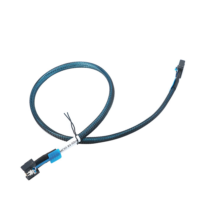 PCIe 4.0 X16 To Dual MCIO X8 Clock Splitter Expansion Card, PCB Board PCIe To MCIO Adapter Model P1G