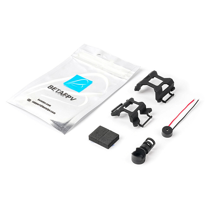 (BETAFPV）Pavo20 Pro II Brusless Whoop Frame For O4 Pro Unit Frame