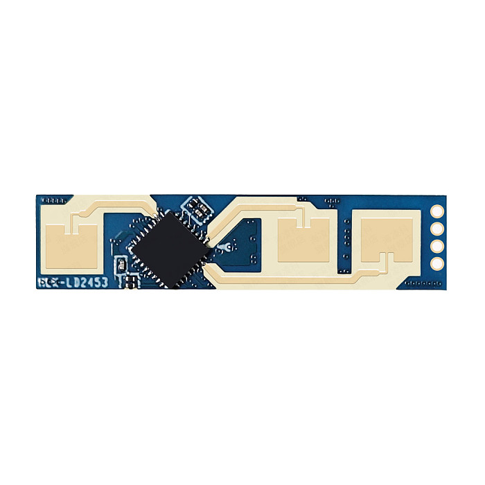 HI-LINK LD2453 24GHz mmWave Radar Sensor Module, Multi-Target Human Positioning & Trajectory Tracking for Smart Home