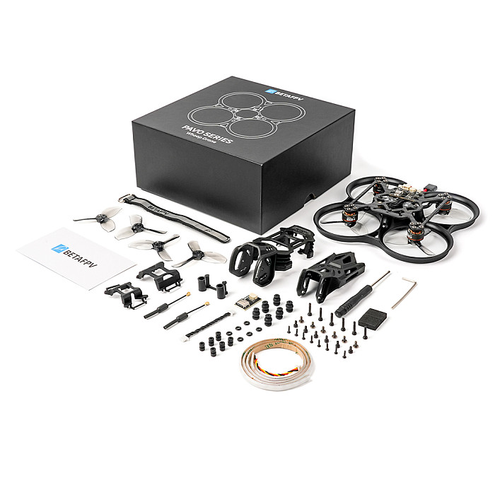(BETAFPV）Pavo20 Pro II Brushless Whoop Quadcopeter For Pavo20 Pro II Drone