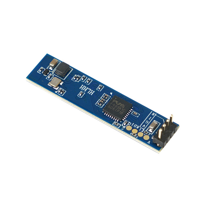 HI-LINK LD2453 24GHz mmWave Radar Sensor Module, Multi-Target Human Positioning & Trajectory Tracking for Smart Home