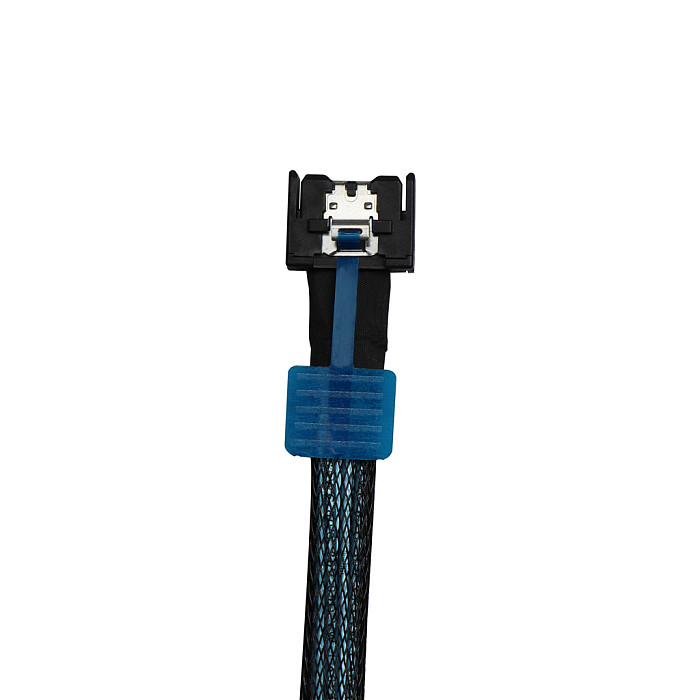 PCIe 4.0 X16 To Dual MCIO X8 Clock Splitter Expansion Card, PCB Board PCIe To MCIO Adapter Model P1G